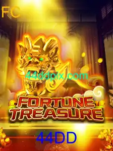 Descubra o Fascinante Jogo FortuneTreasure: Aventura e Estratégia com a Palavra-Chave 44DD